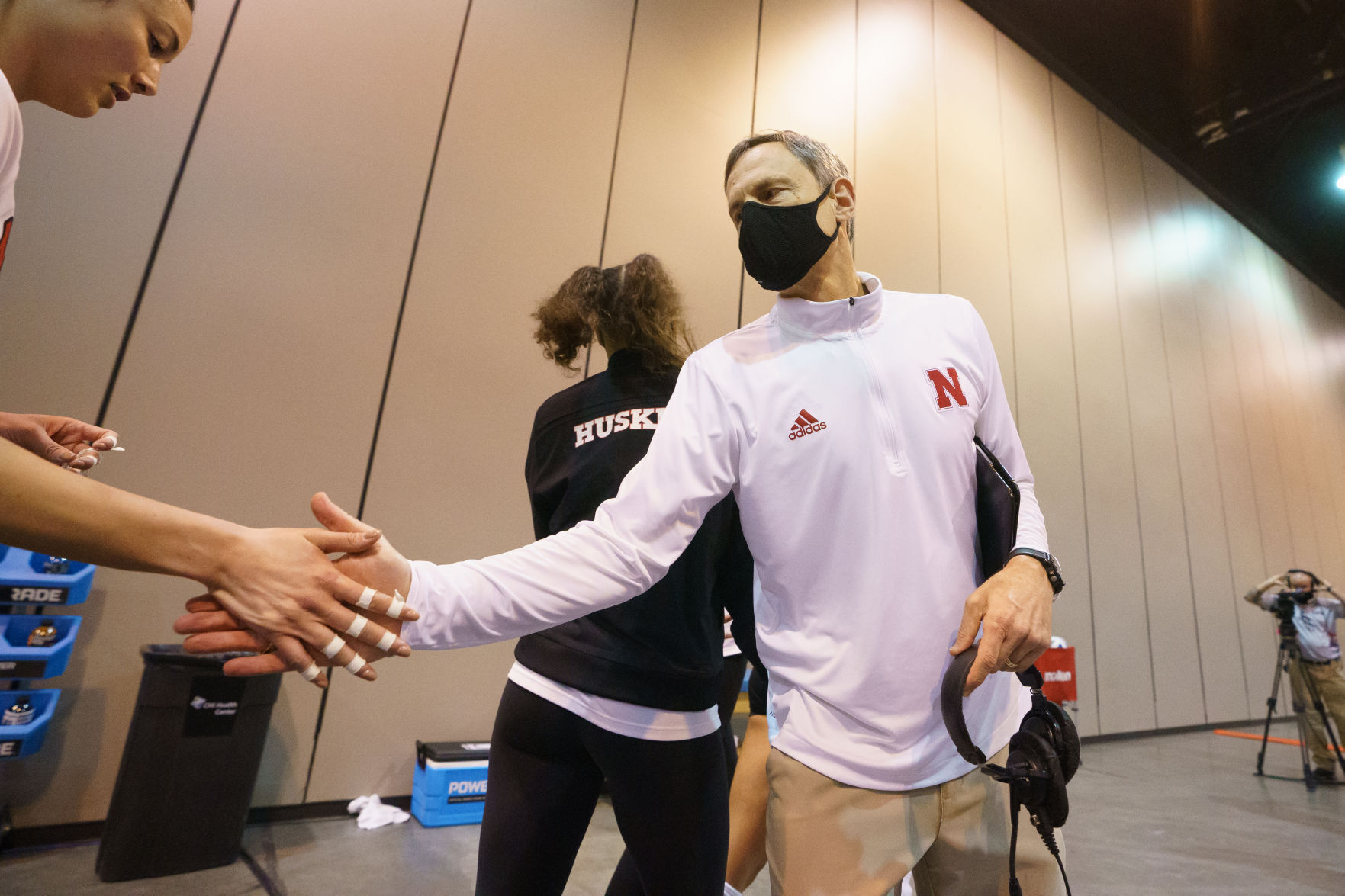 Nebraska vs. Baylor, 4.18